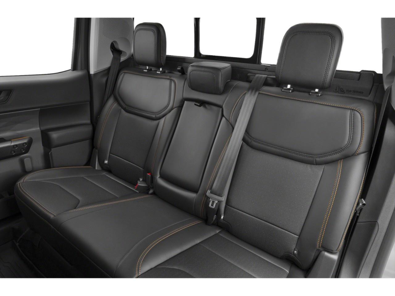 2025 Ford Maverick TREMOR AWD SuperCrew Photo