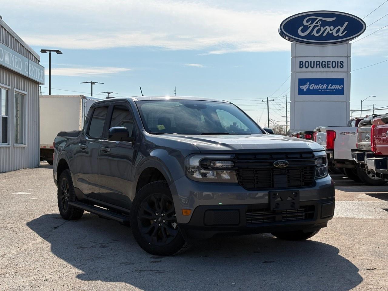2024 Ford Maverick Lariat AWD SuperCrew Photo0