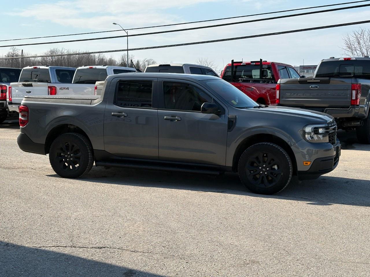 2024 Ford Maverick Lariat AWD SuperCrew Photo