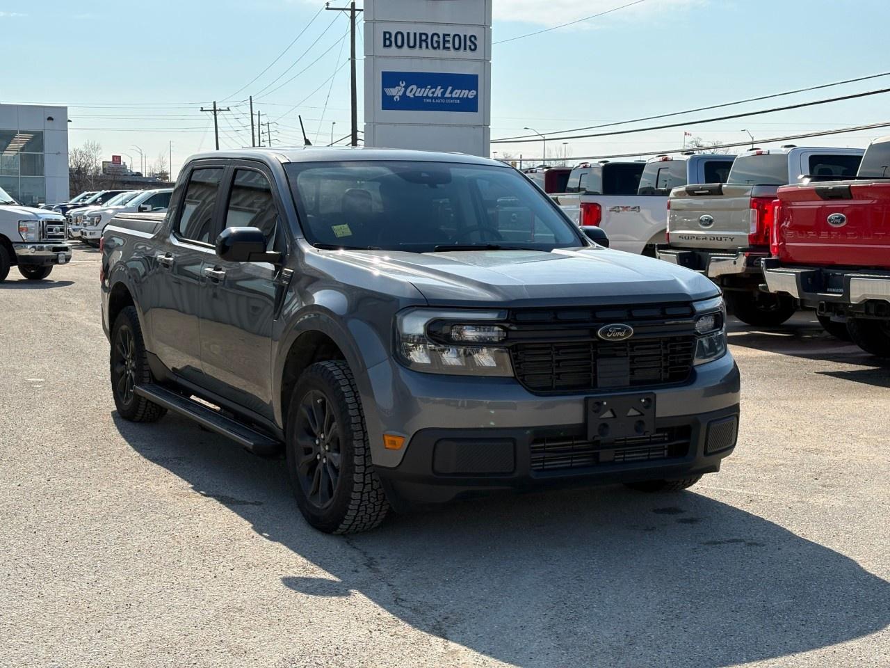 2024 Ford Maverick Lariat AWD SuperCrew Photo3