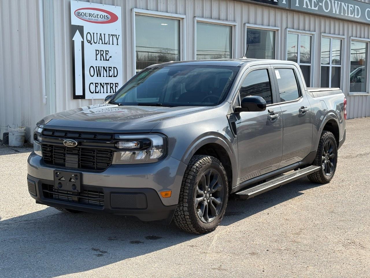 2024 Ford Maverick Lariat AWD SuperCrew Photo