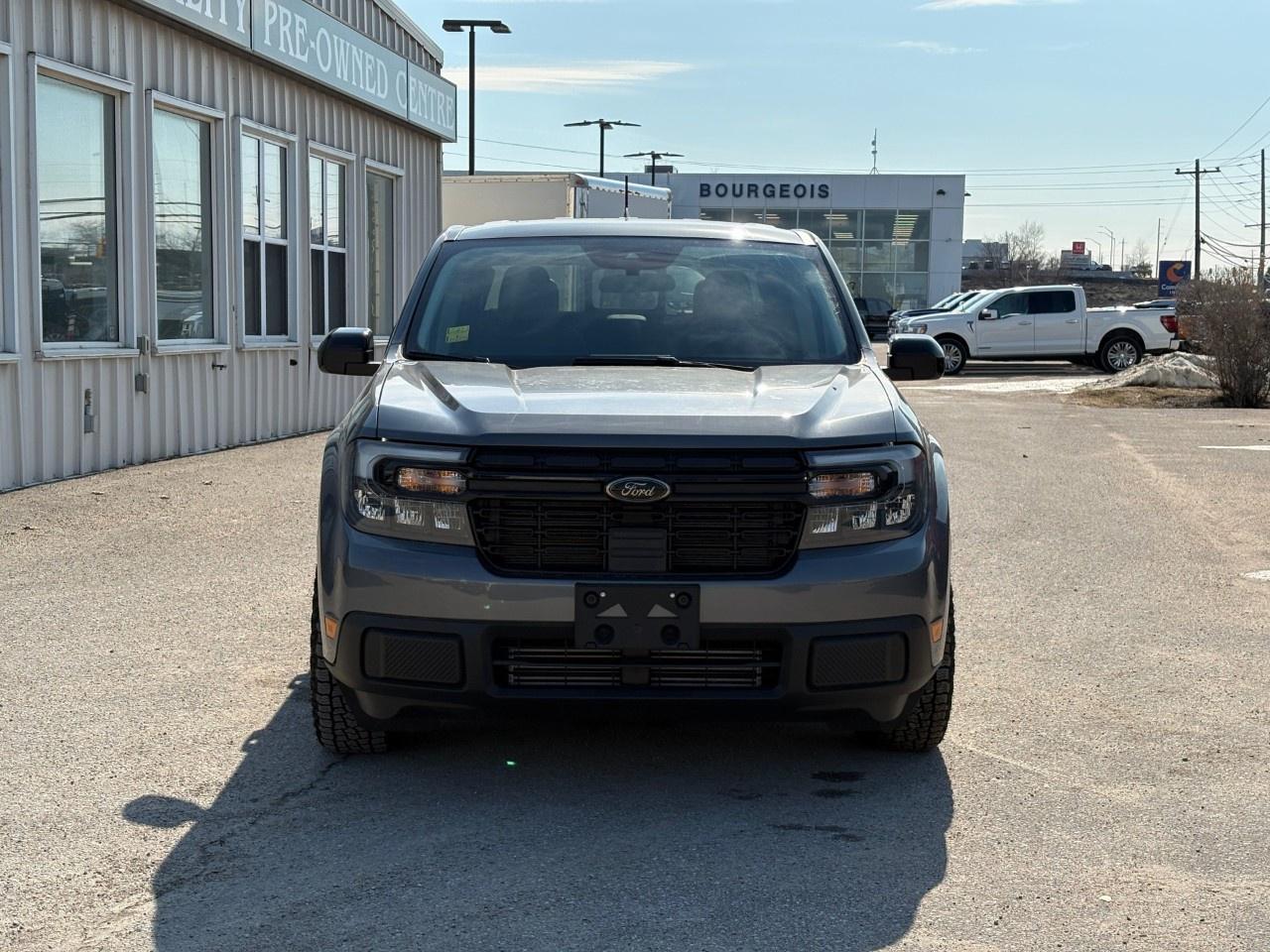 2024 Ford Maverick Lariat AWD SuperCrew Photo2