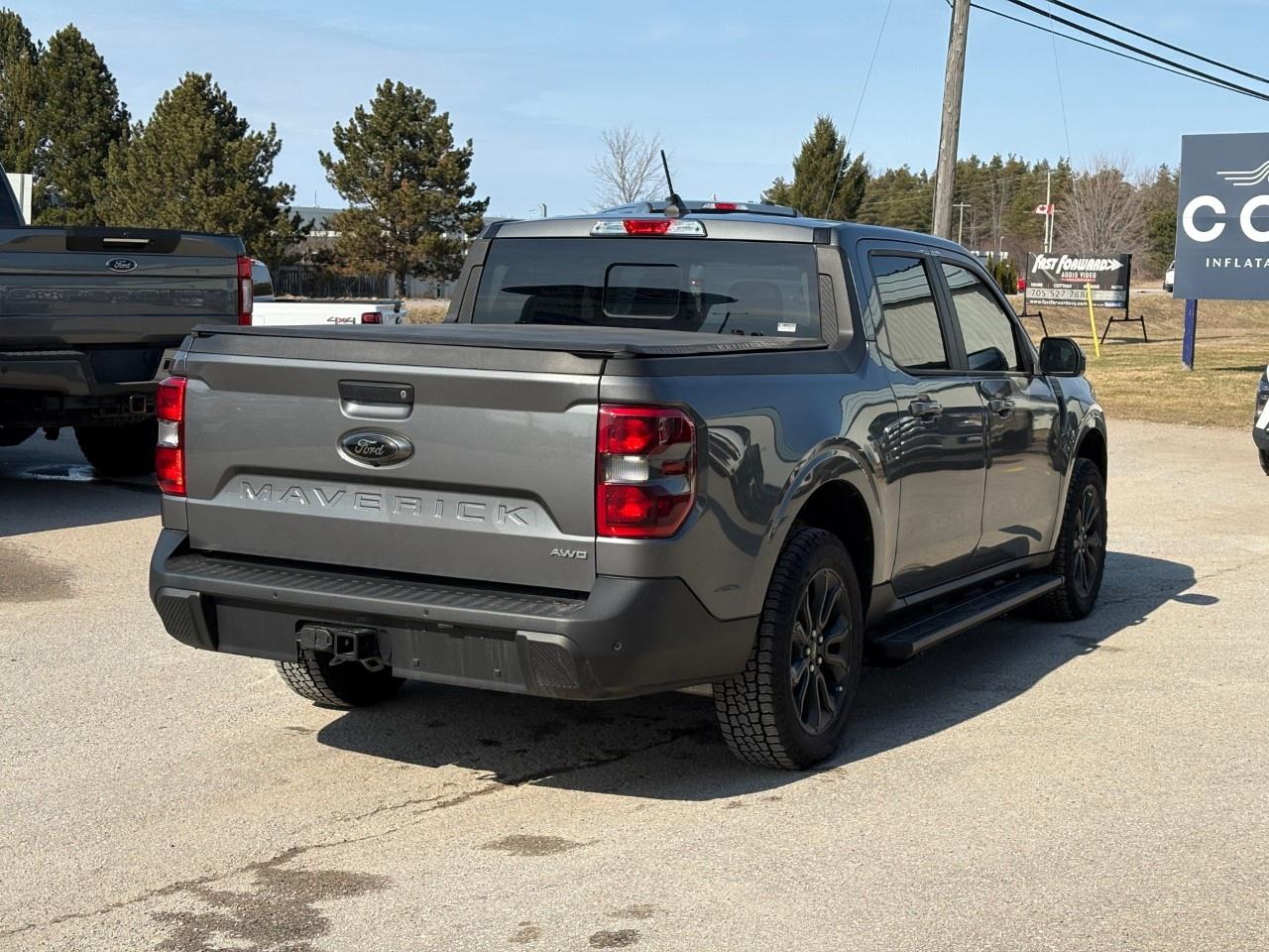 2024 Ford Maverick Lariat AWD SuperCrew Photo