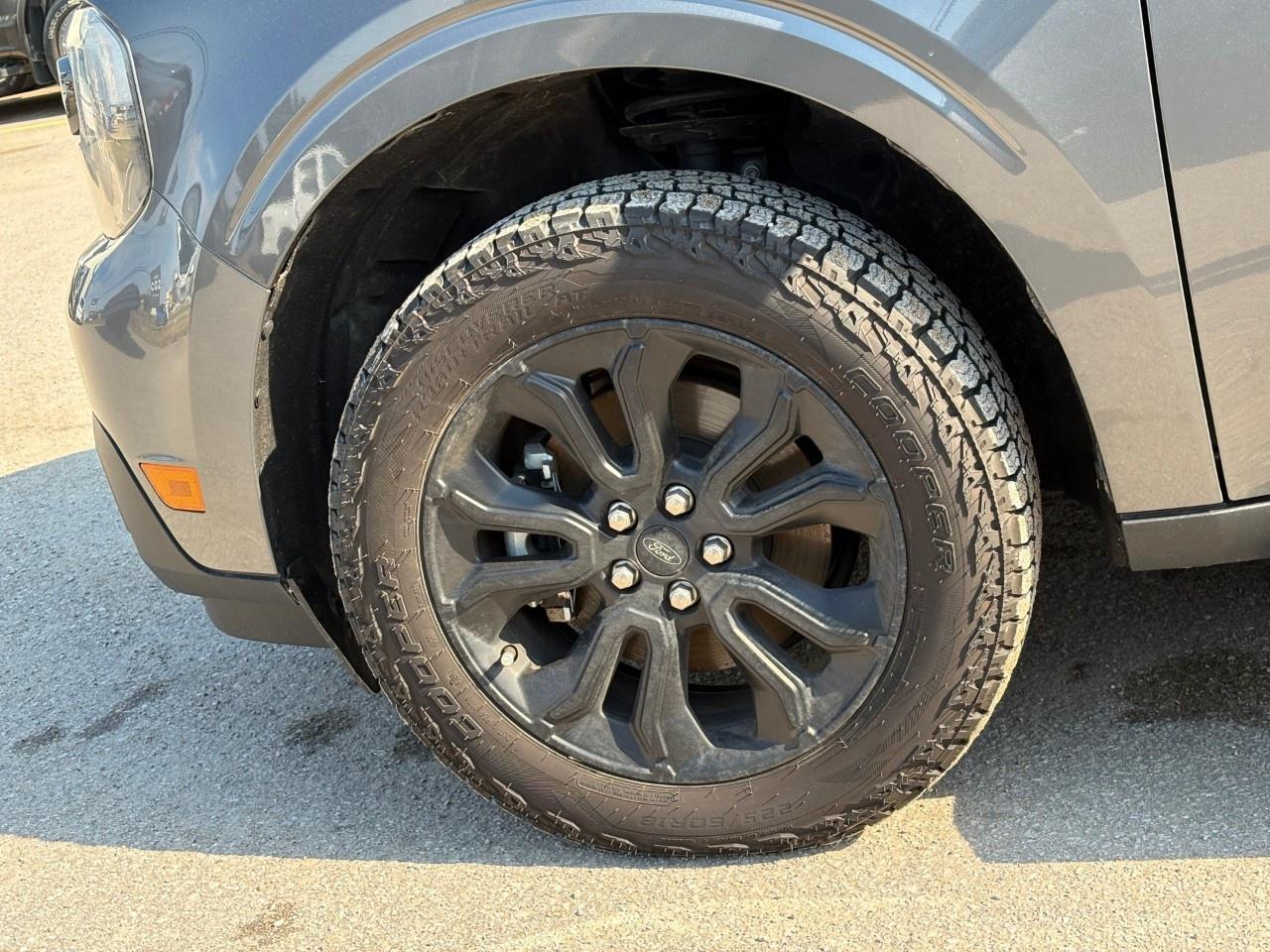 2024 Ford Maverick Lariat AWD SuperCrew Photo