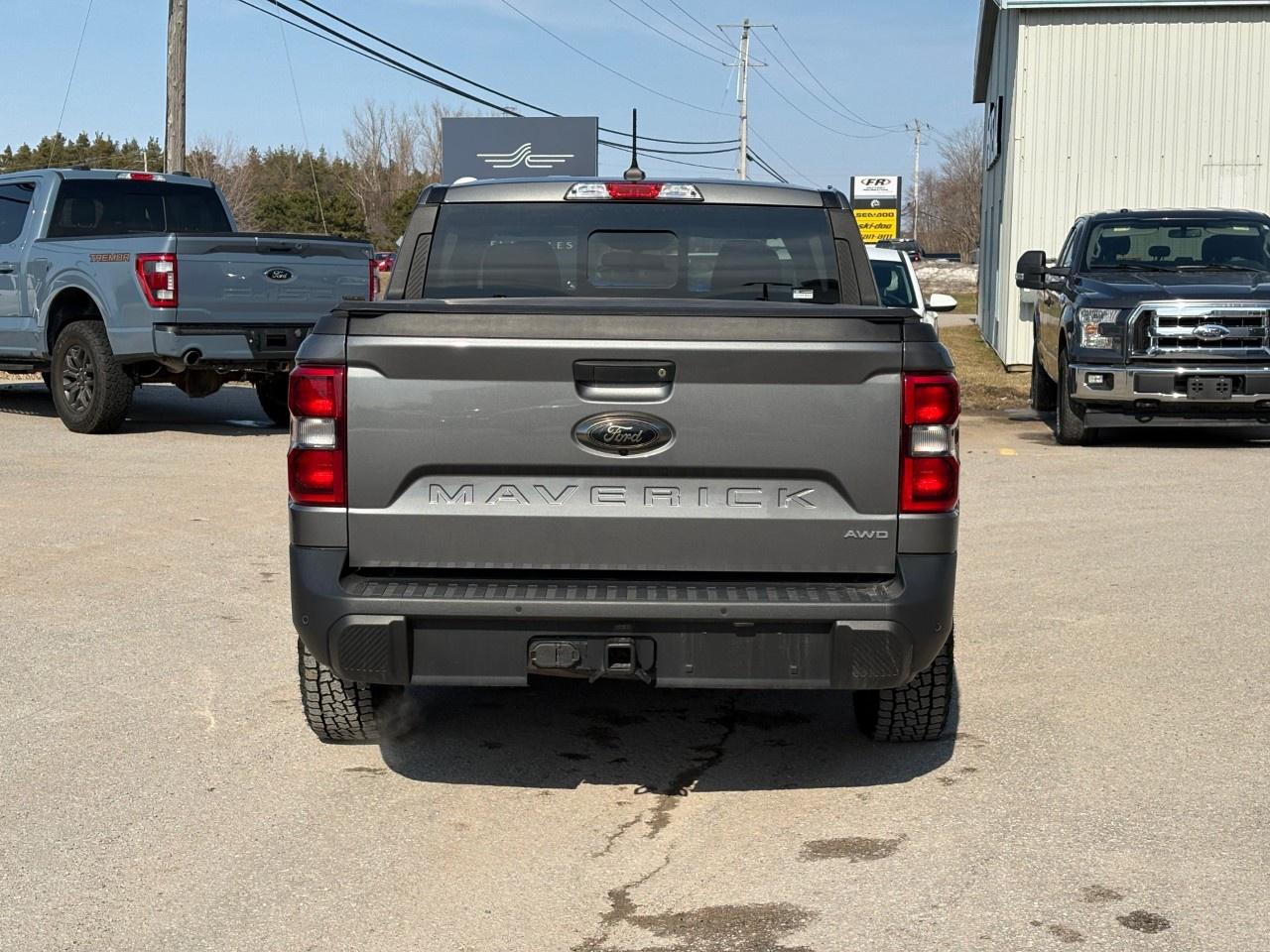 2024 Ford Maverick Lariat AWD SuperCrew Photo