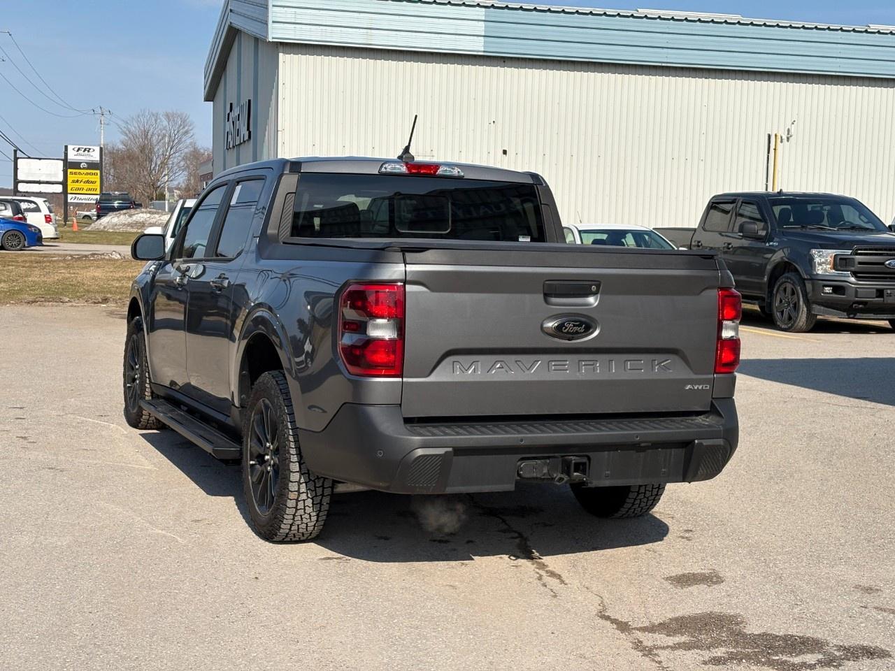 2024 Ford Maverick Lariat AWD SuperCrew Photo