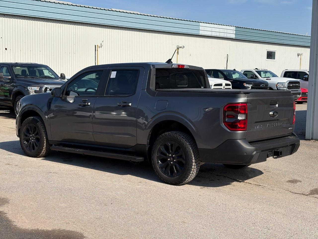 2024 Ford Maverick Lariat AWD SuperCrew Photo