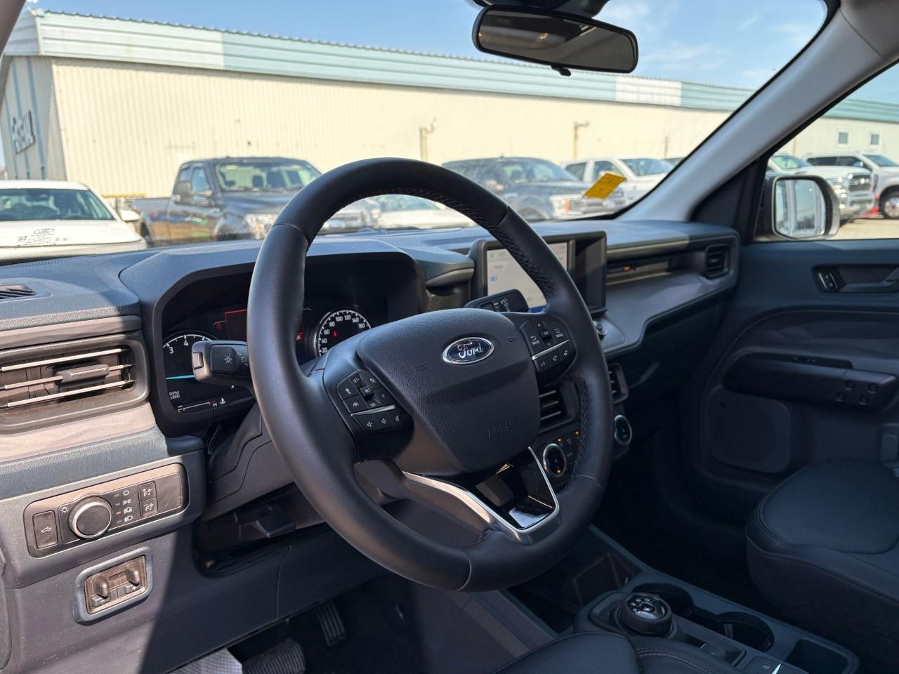 2024 Ford Maverick Lariat AWD SuperCrew Photo