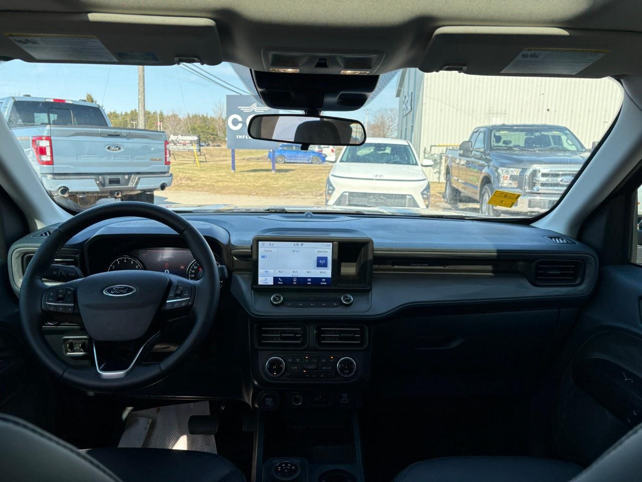 2024 Ford Maverick Lariat AWD SuperCrew Photo