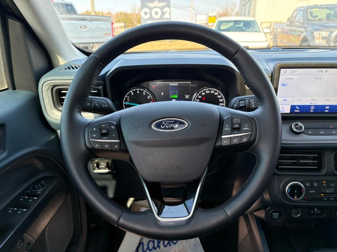 2024 Ford Maverick Lariat AWD SuperCrew Photo
