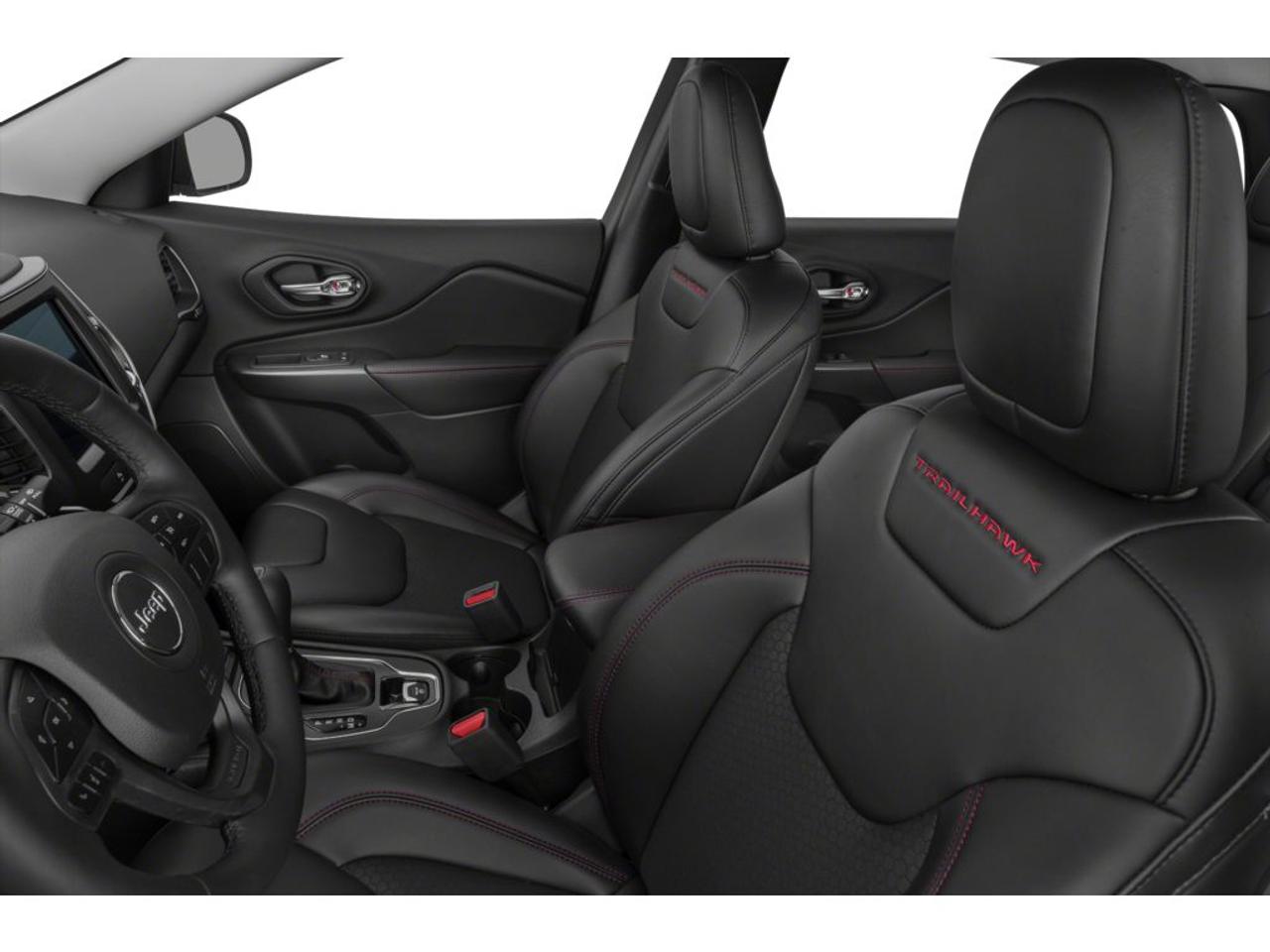 2020 Jeep Cherokee Trailhawk ELITE PACKAGE 4X4 SUNROOF V6! Photo