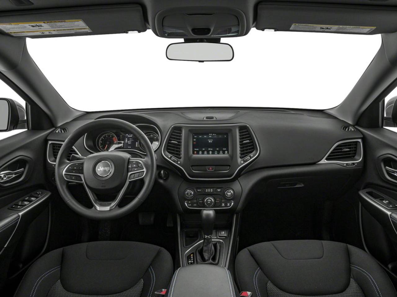 2020 Jeep Cherokee Trailhawk ELITE PACKAGE 4X4 SUNROOF V6! Photo2