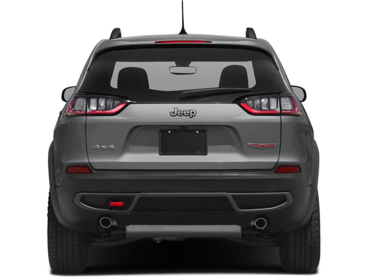 2020 Jeep Cherokee Trailhawk ELITE PACKAGE 4X4 SUNROOF V6! Photo