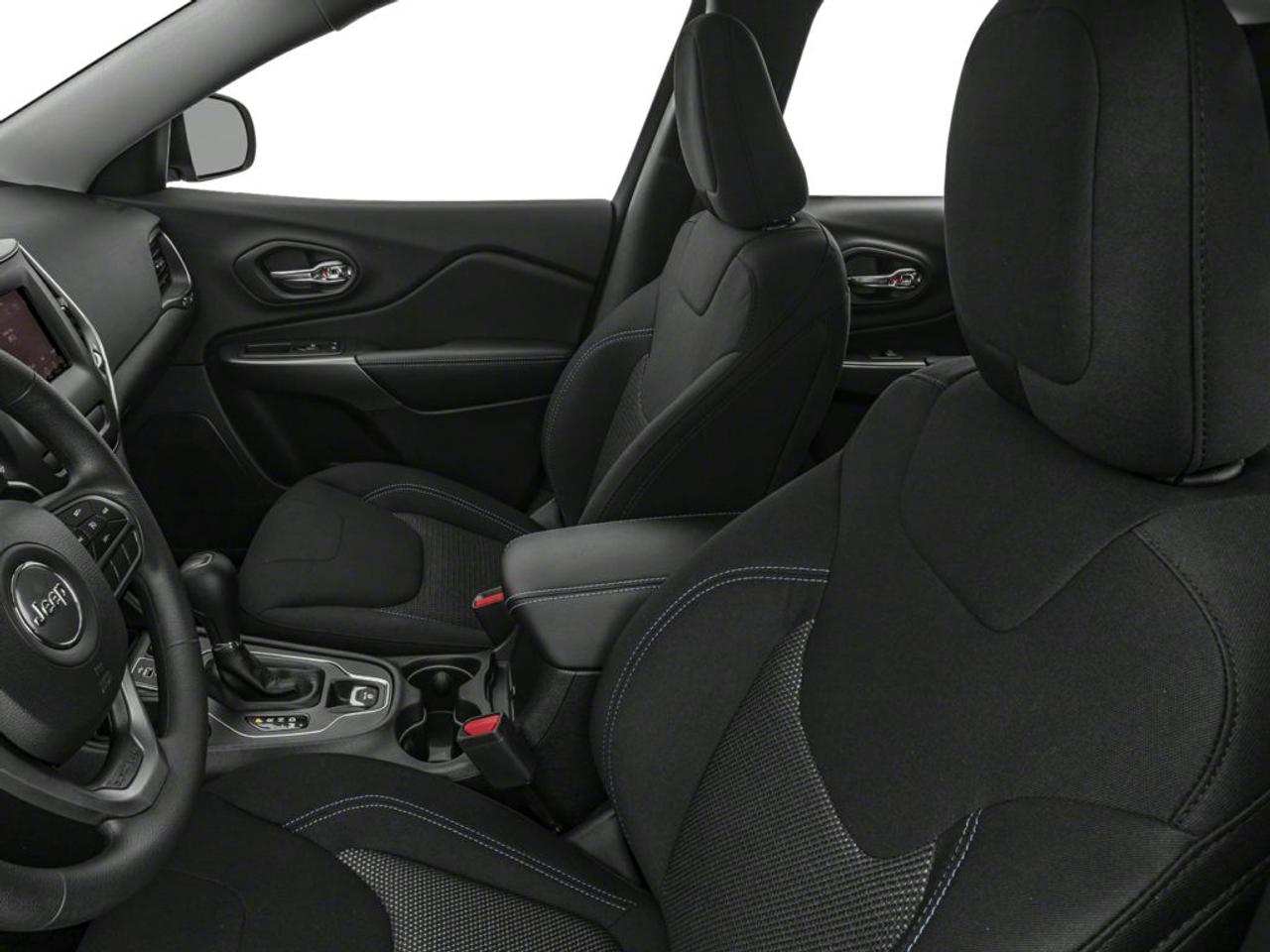 2020 Jeep Cherokee Trailhawk ELITE PACKAGE 4X4 SUNROOF V6! Photo