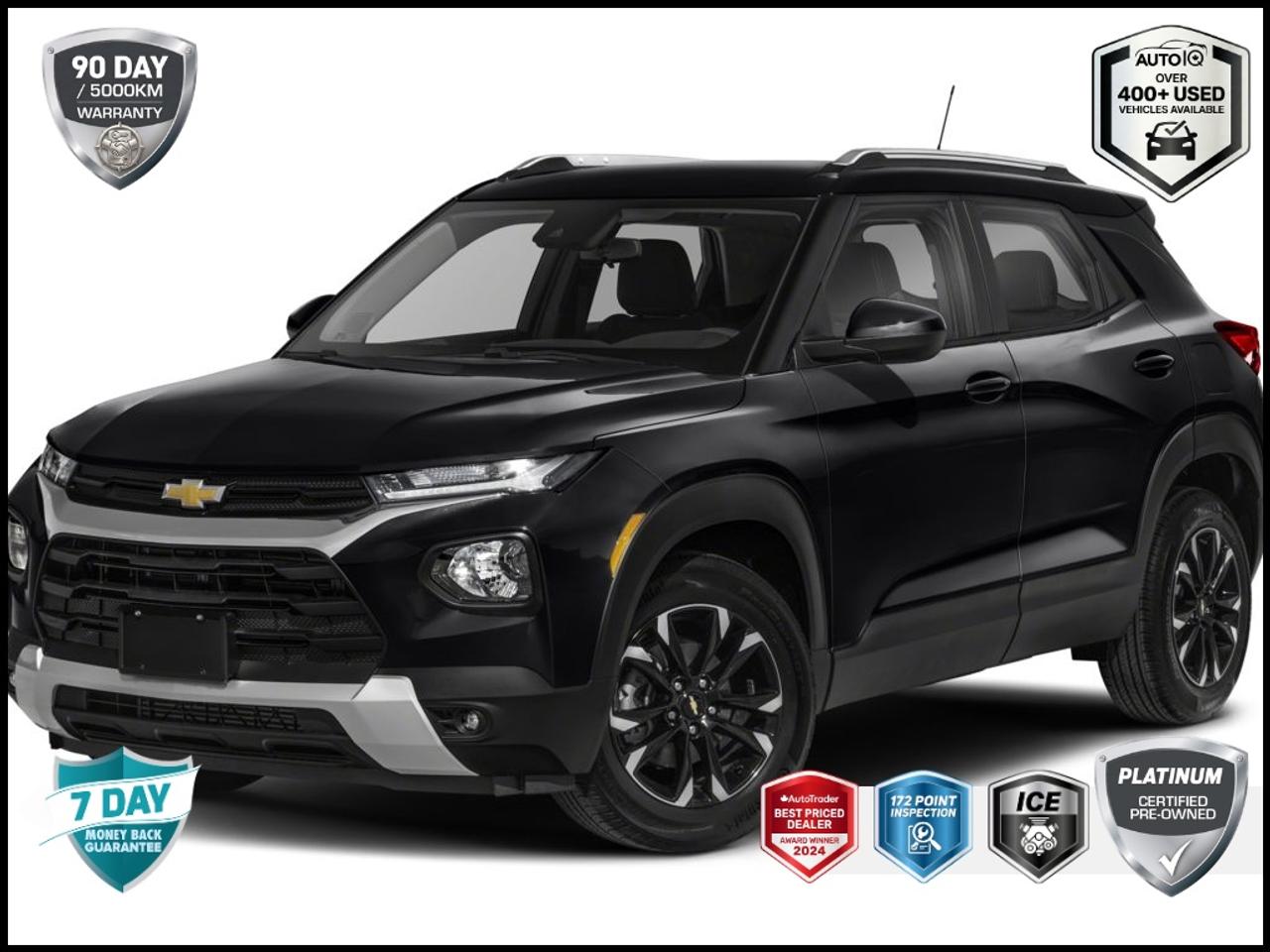 2023 Chevrolet TrailBlazer LT AWD ONE OWNER NO ACCIDENTS CERTIFIED Photo