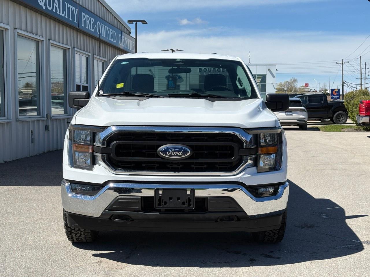 2023 Ford F-150 XLT 4WD Reg Cab 8' Box Photo