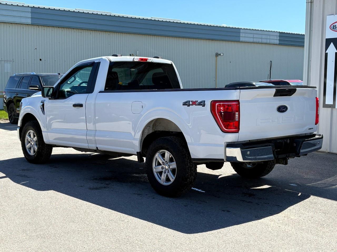 2023 Ford F-150 XLT 4WD Reg Cab 8' Box Photo