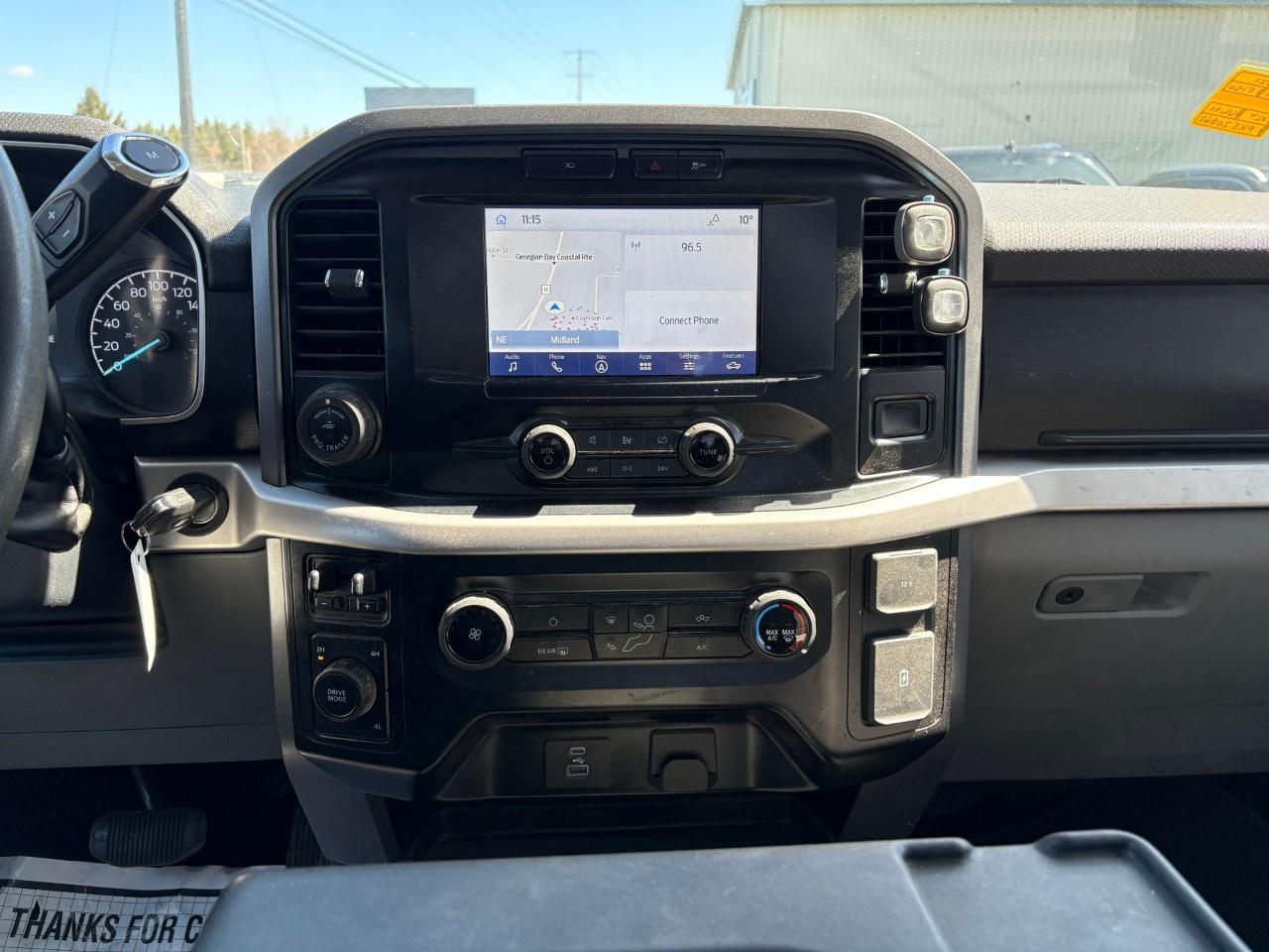 2023 Ford F-150 XLT 4WD Reg Cab 8' Box Photo