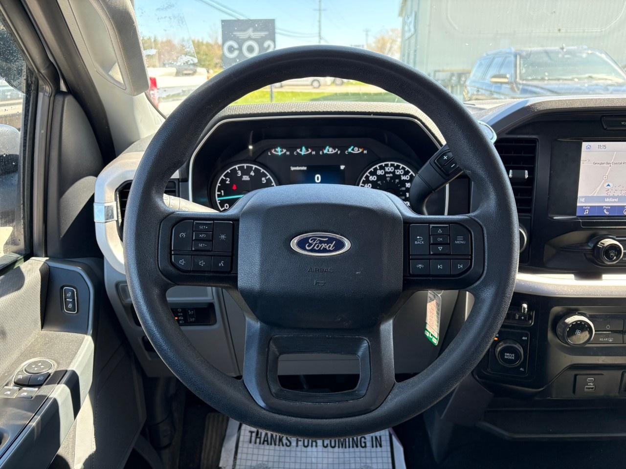 2023 Ford F-150 XLT 4WD Reg Cab 8' Box Photo