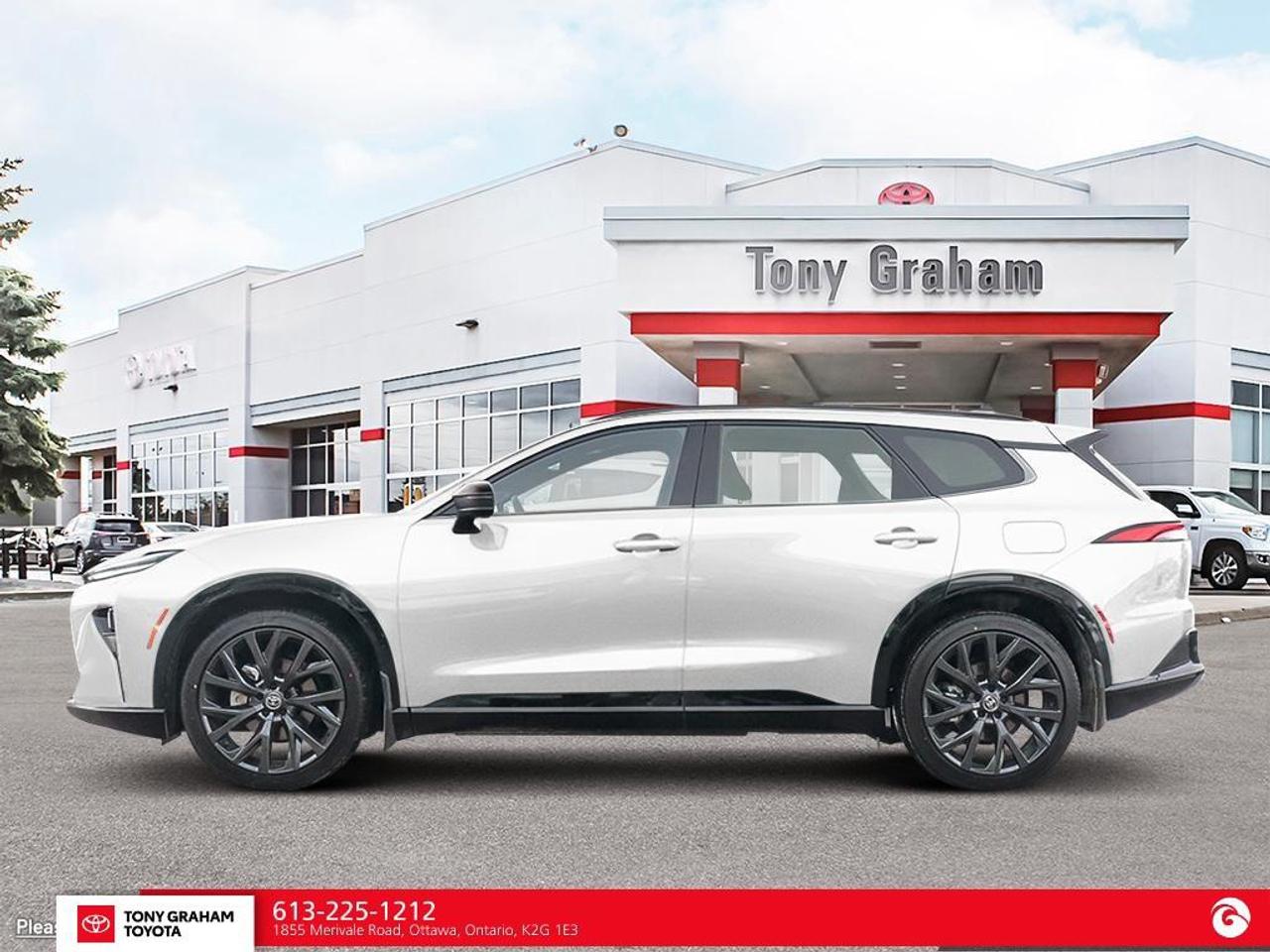 2026 Toyota Crown Signia Limited Photo