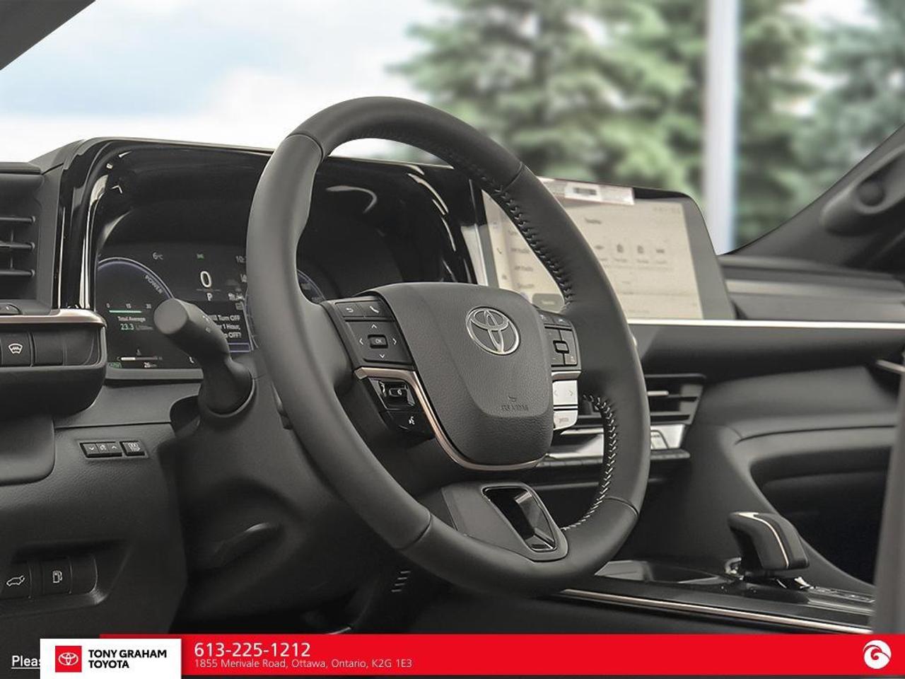 2026 Toyota Crown Signia Limited Photo