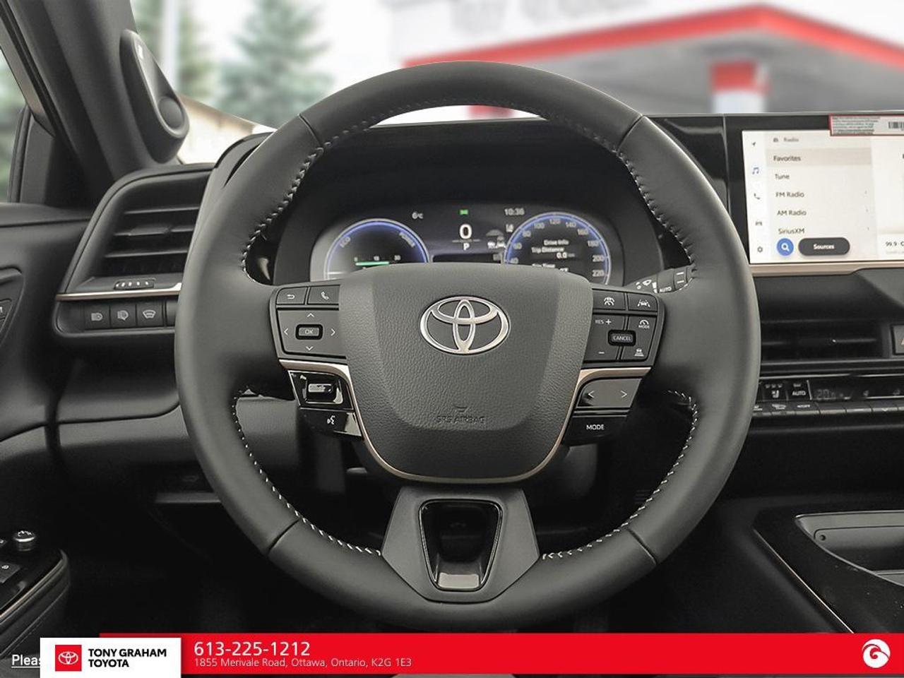 2026 Toyota Crown Signia Limited Photo