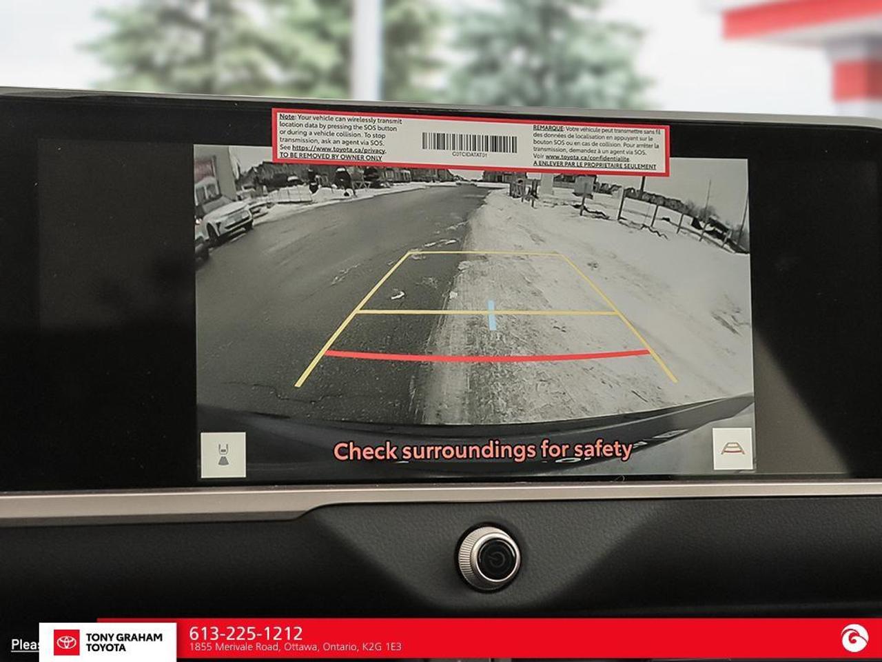 2026 Toyota Crown Signia Limited Photo