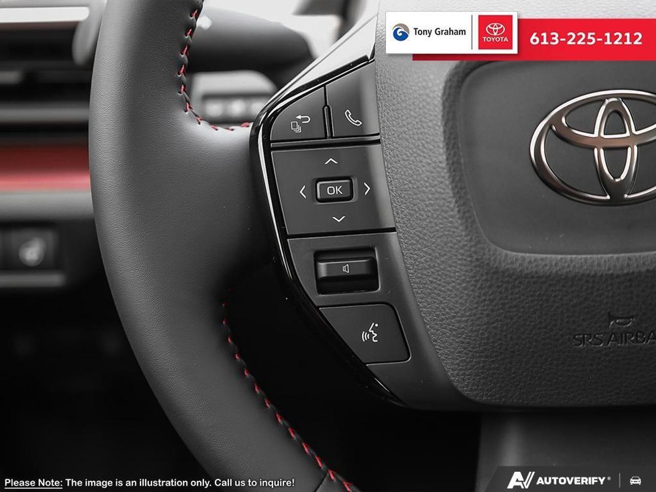 2026 Toyota Prius Plug-In Hybrid XSE Photo