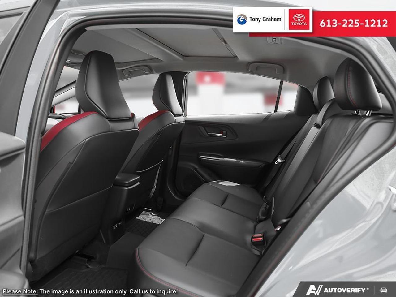 2026 Toyota Prius Plug-In Hybrid XSE Photo