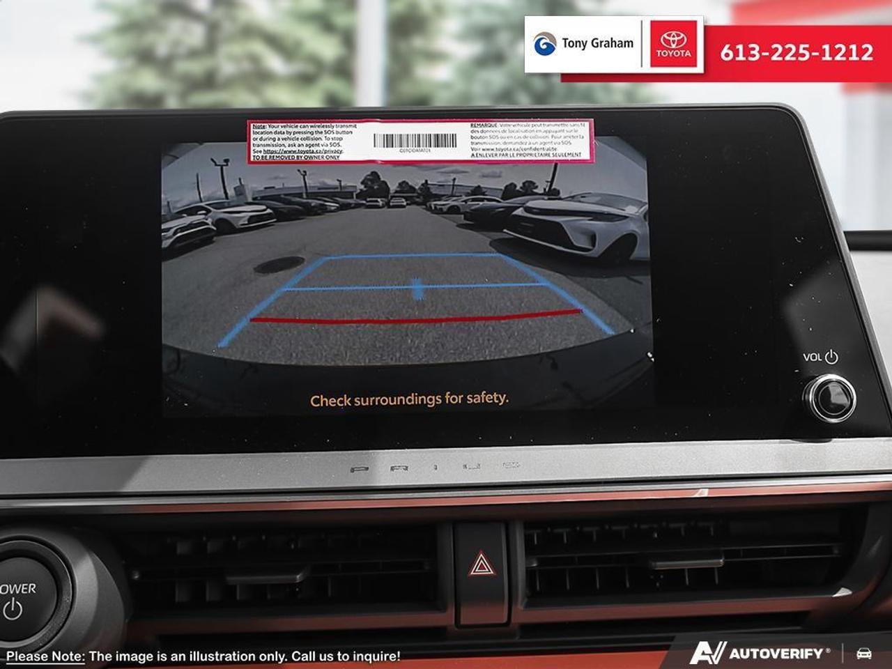 2026 Toyota Prius Plug-In Hybrid XSE Photo