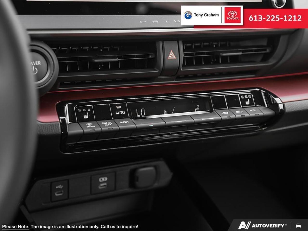 2026 Toyota Prius Plug-In Hybrid XSE Photo