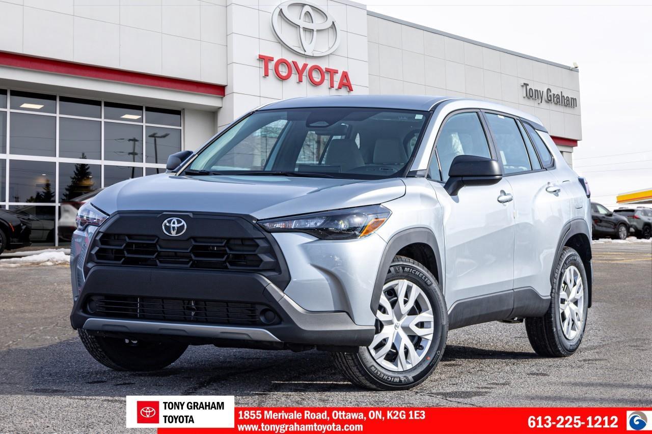 2026 Toyota Corolla Cross L Photo0
