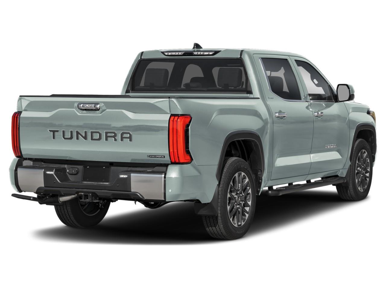 2026 Toyota Tundra Hybrid Limited Photo1