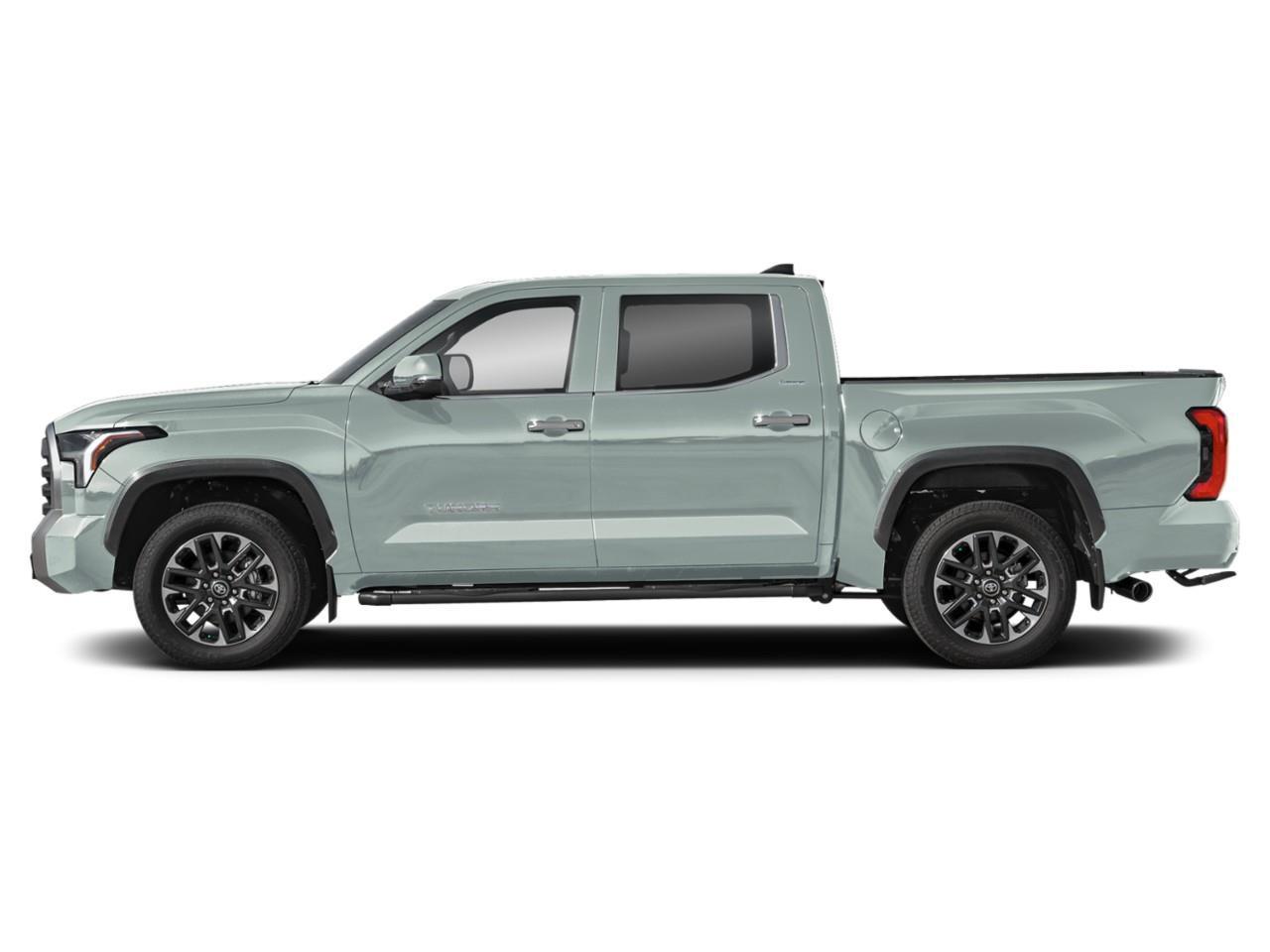 2026 Toyota Tundra Hybrid Limited Photo2
