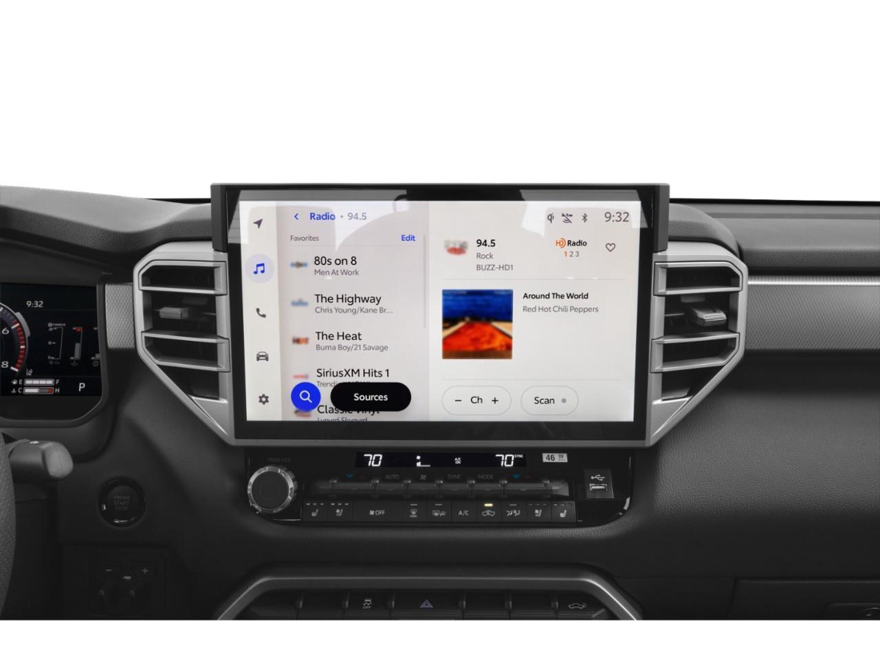 2026 Toyota Tundra Hybrid Limited Photo