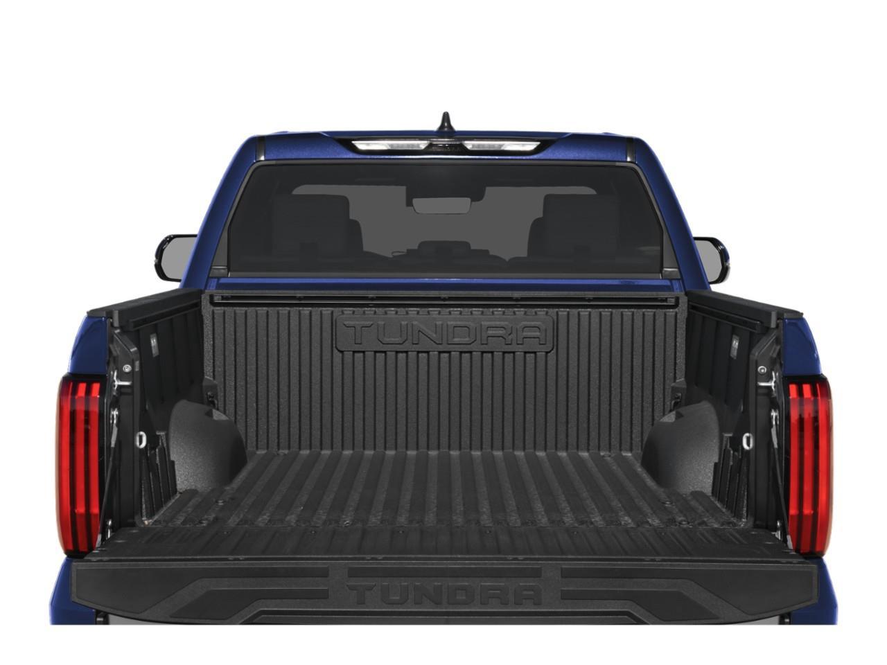 2026 Toyota Tundra Hybrid Limited Photo