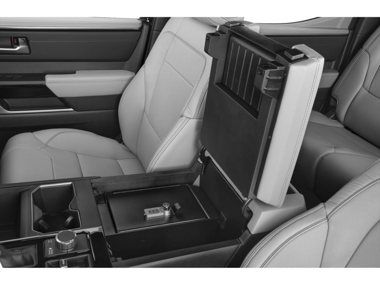 2026 Toyota Tundra Hybrid Limited Photo