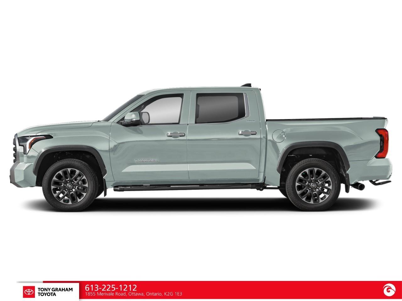 2026 Toyota Tundra Hybrid Limited Photo