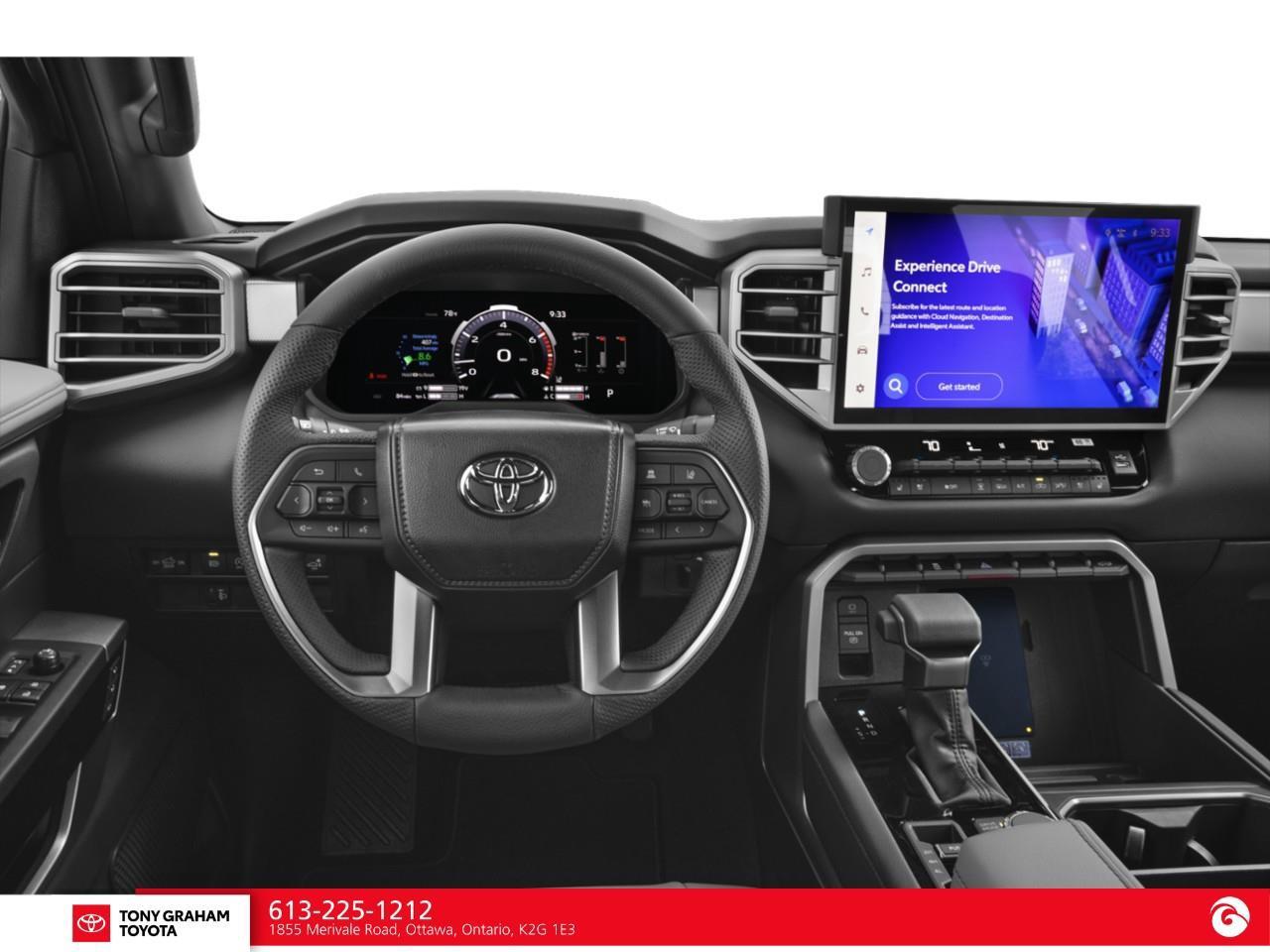 2026 Toyota Tundra Hybrid Limited Photo4