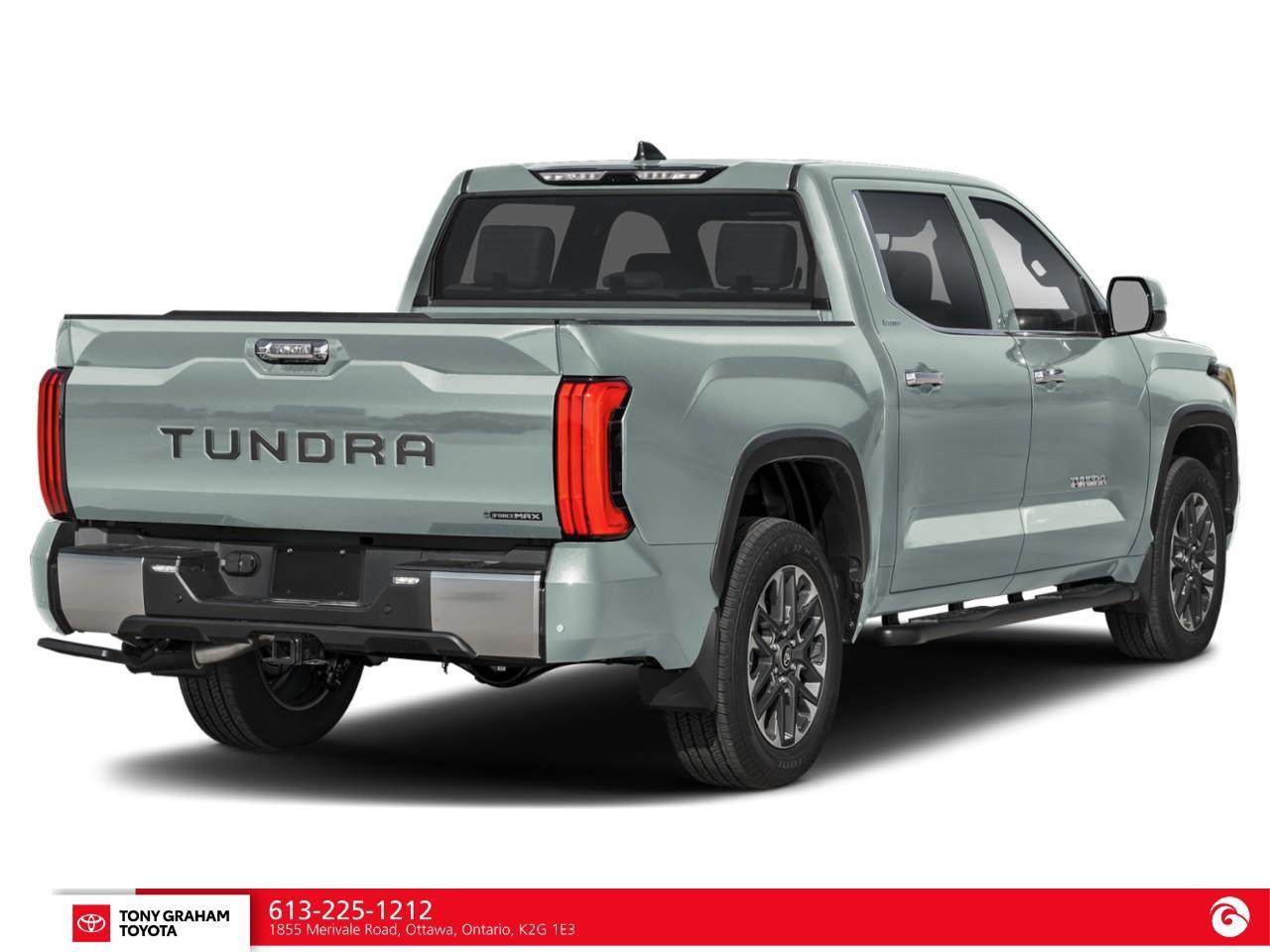2026 Toyota Tundra Hybrid Limited Photo2