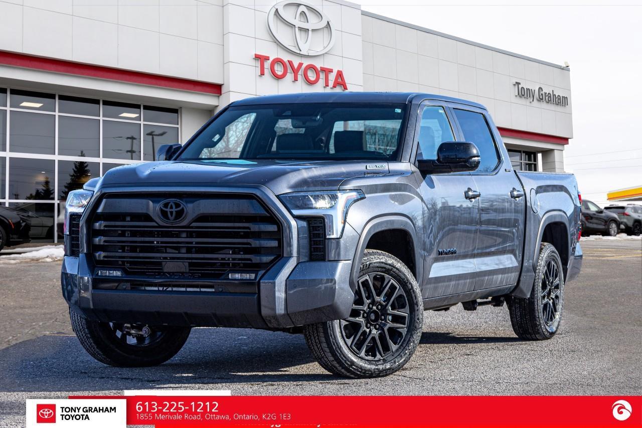 2026 Toyota Tundra Hybrid Limited Photo