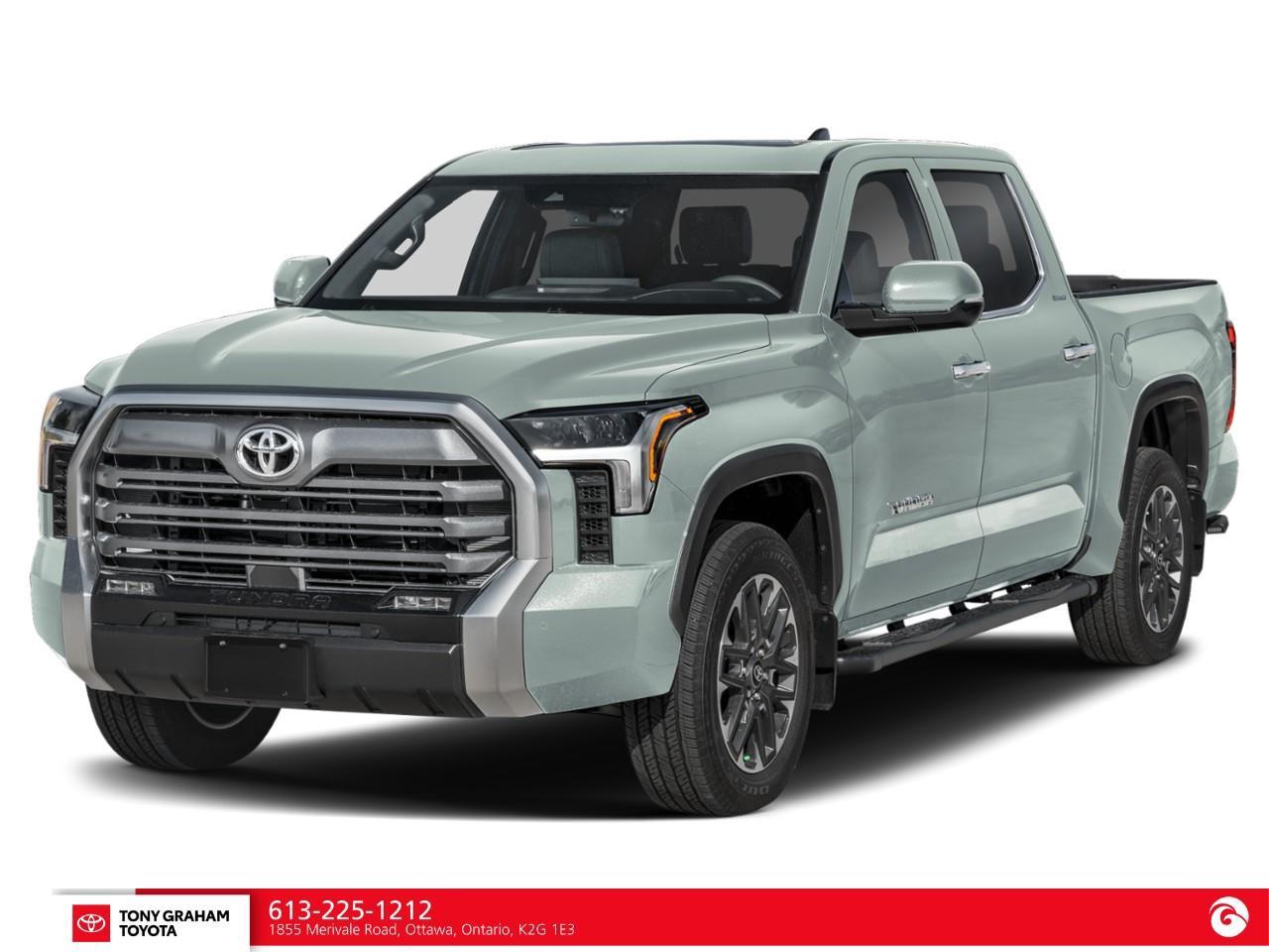 2026 Toyota Tundra Hybrid Limited Photo