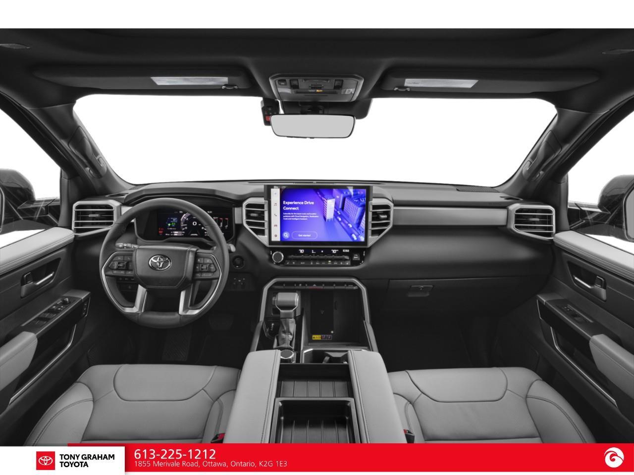 2026 Toyota Tundra Hybrid Limited Photo