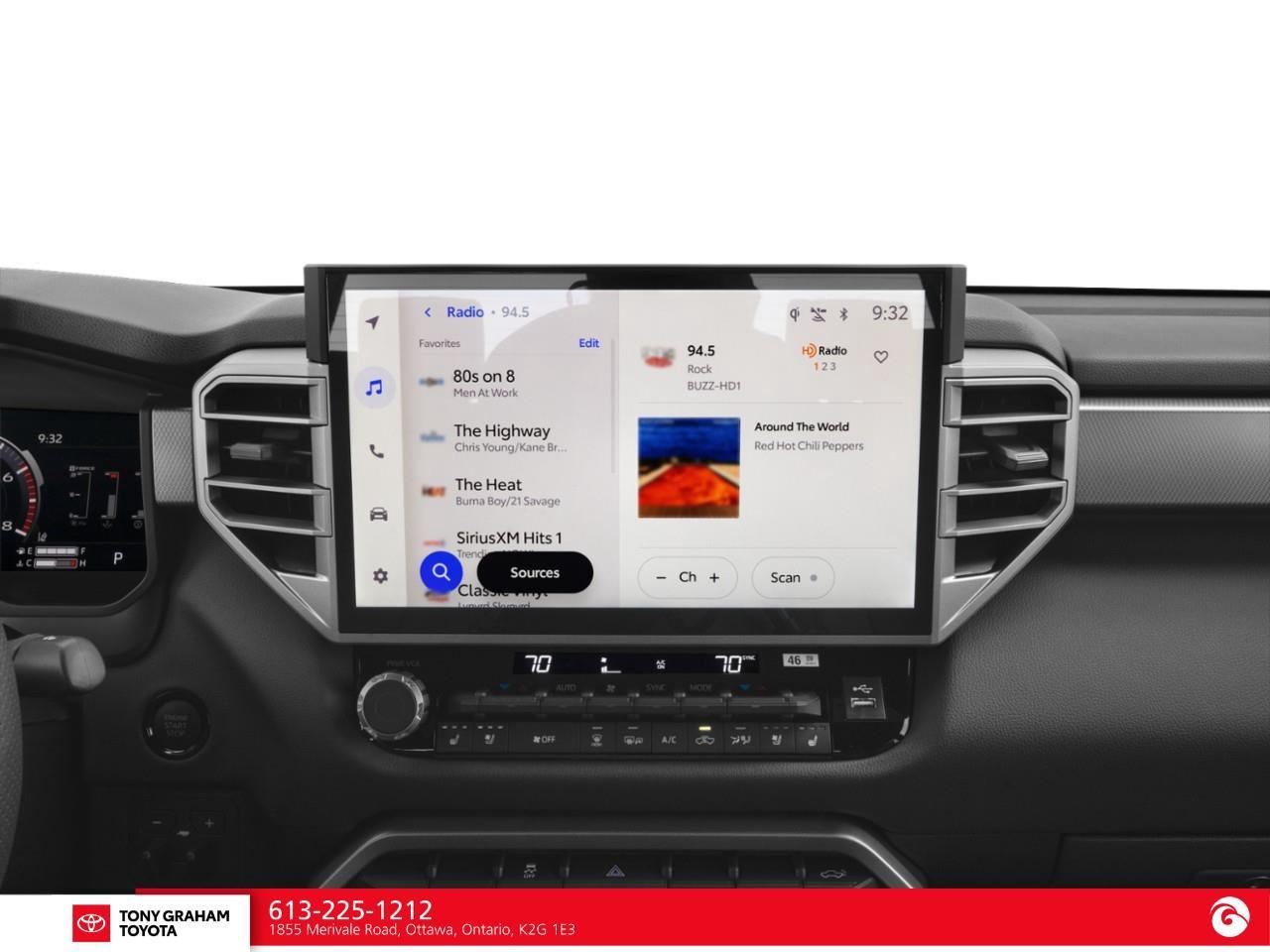 2026 Toyota Tundra Hybrid Limited Photo