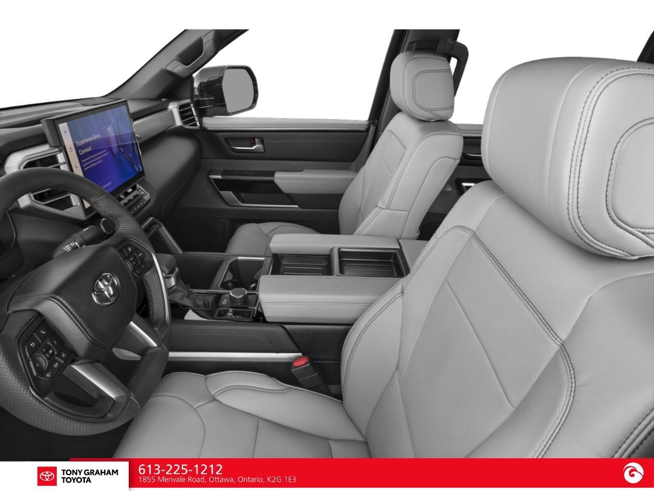 2026 Toyota Tundra Hybrid Limited Photo