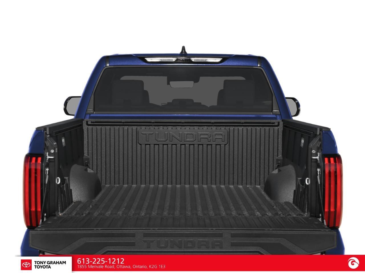 2026 Toyota Tundra Hybrid Limited Photo