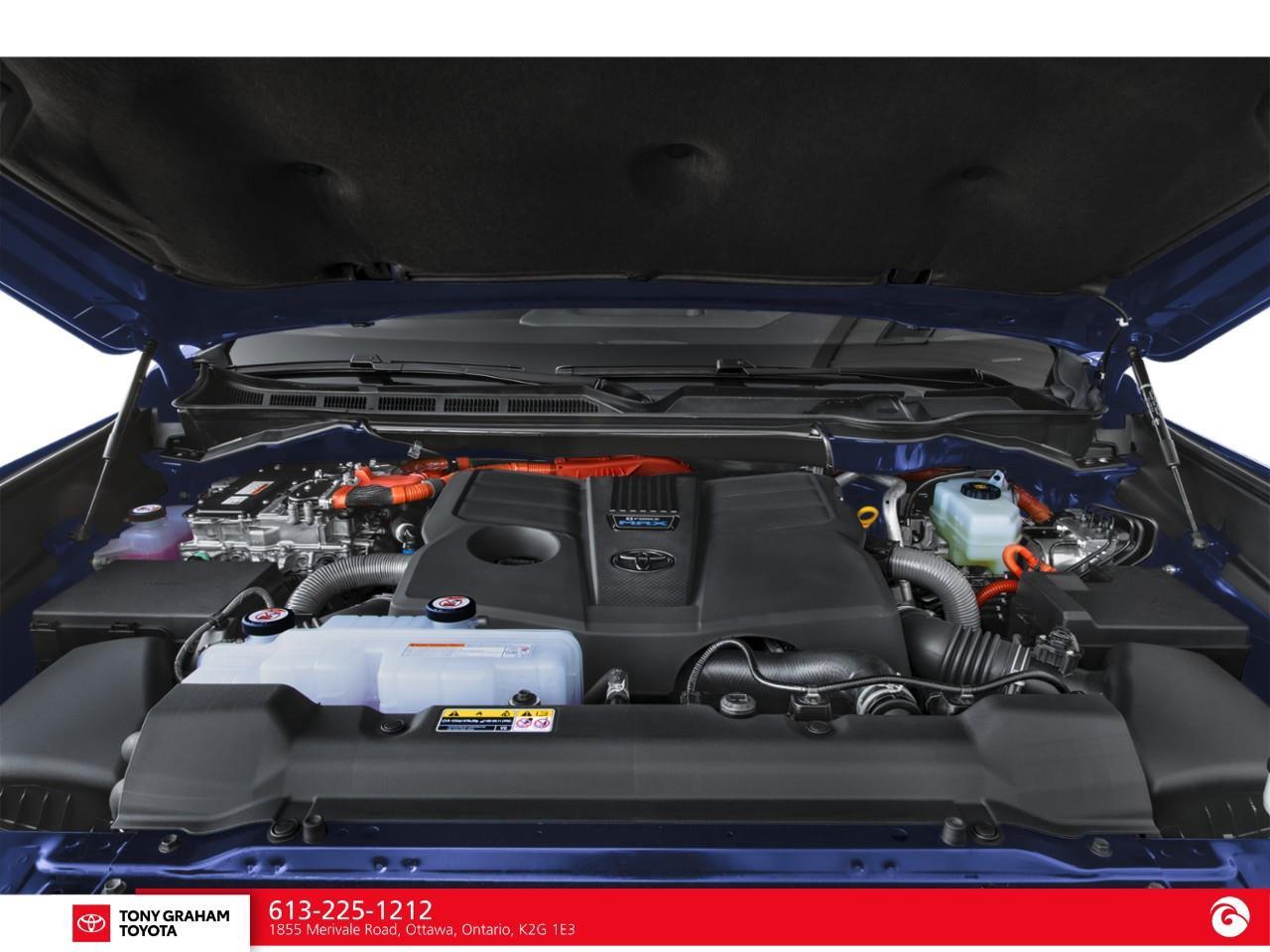 2026 Toyota Tundra Hybrid Limited Photo