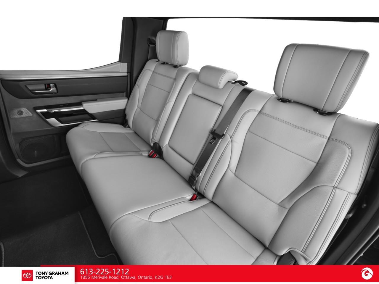 2026 Toyota Tundra Hybrid Limited Photo