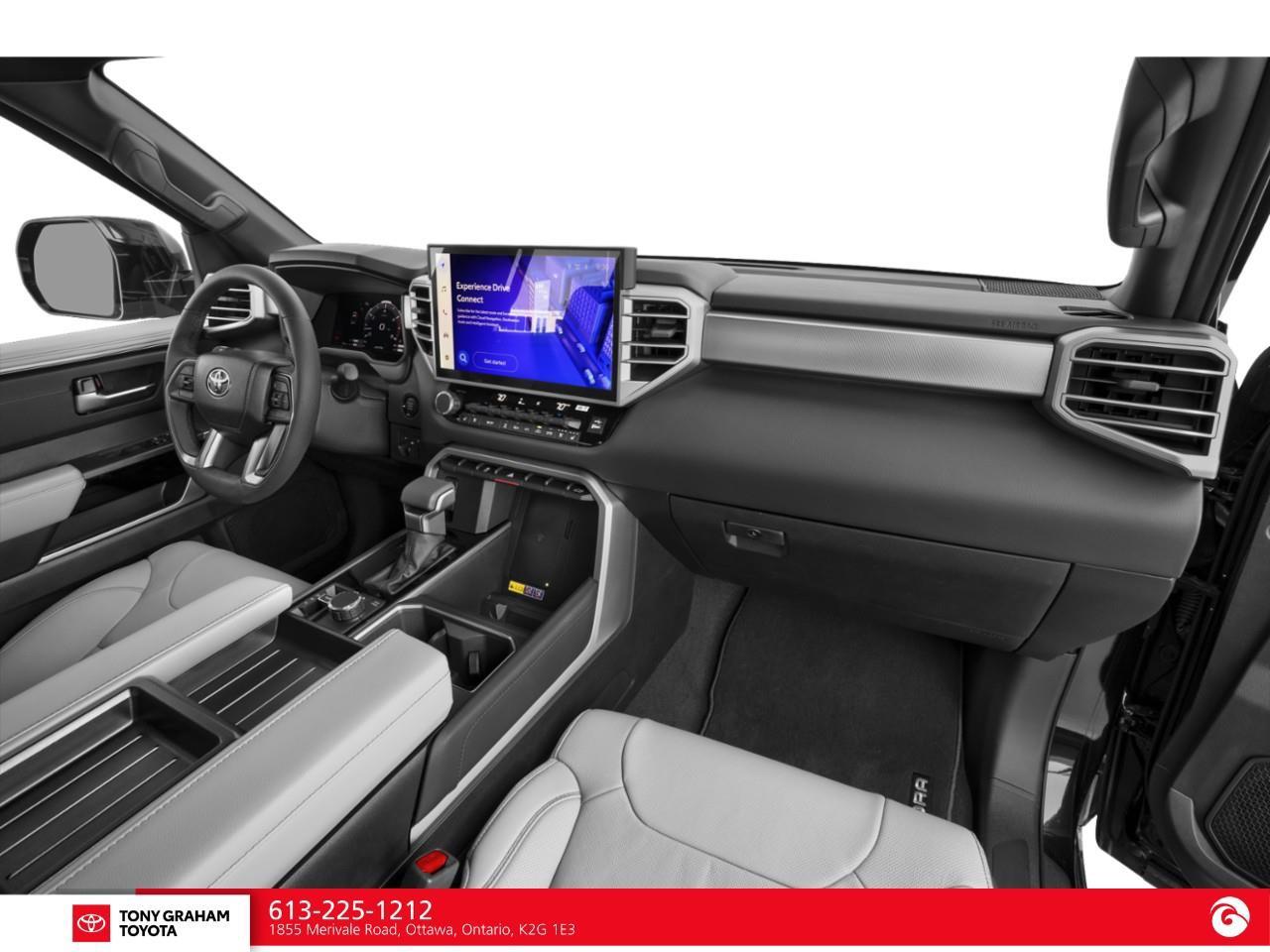 2026 Toyota Tundra Hybrid Limited Photo