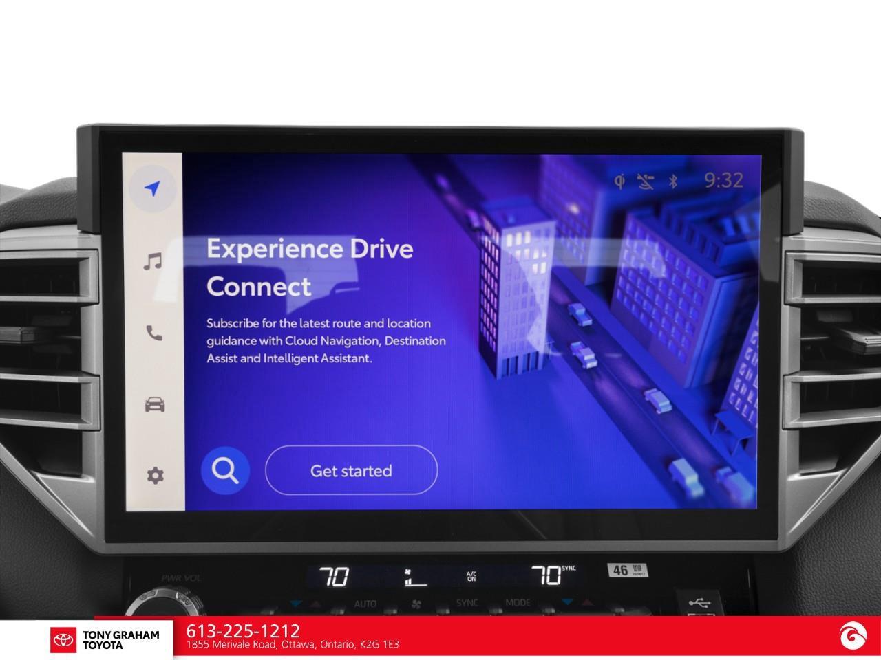 2026 Toyota Tundra Hybrid Limited Photo